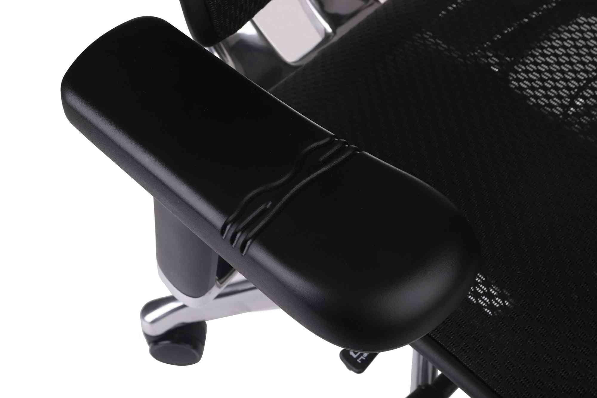Kontoritool Ergohuman ELITE BS Black