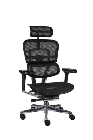 Kontoritool Ergohuman ELITE BS Black