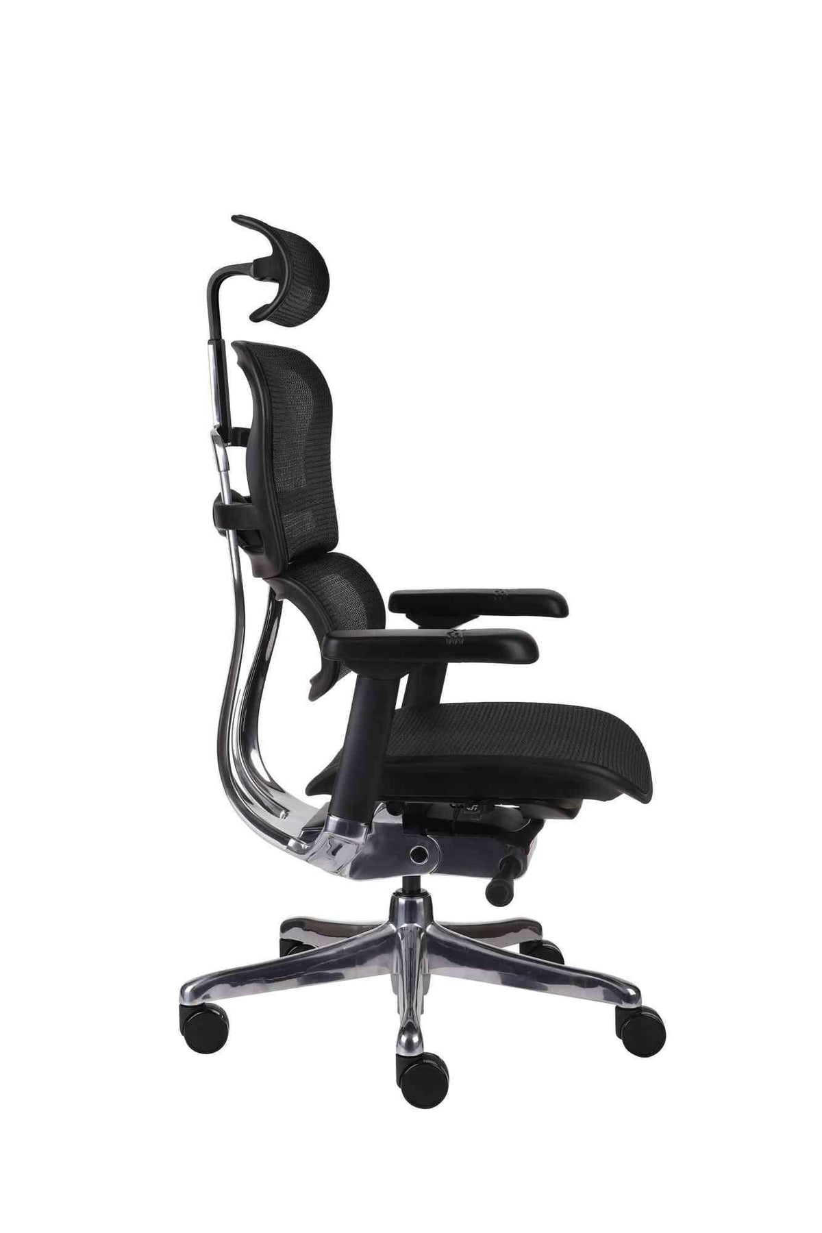 Kontoritool Ergohuman ELITE BS Black