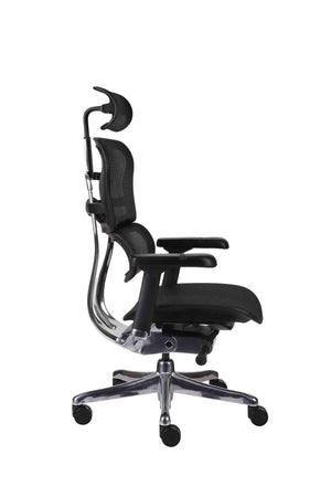 Kontoritool Ergohuman ELITE BS Black