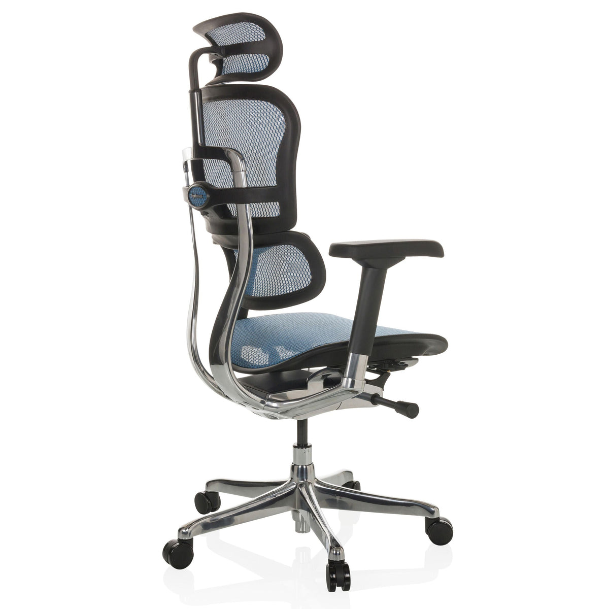 Kontoritool Ergohuman ELITE BS BLUE