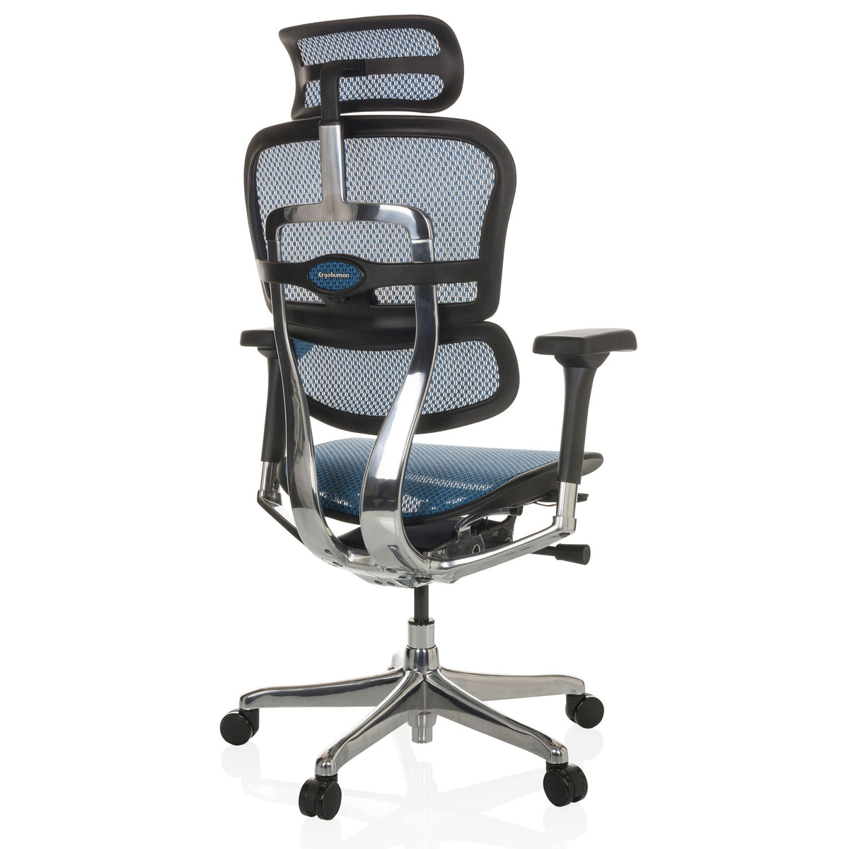 Kontoritool Ergohuman ELITE BS BLUE