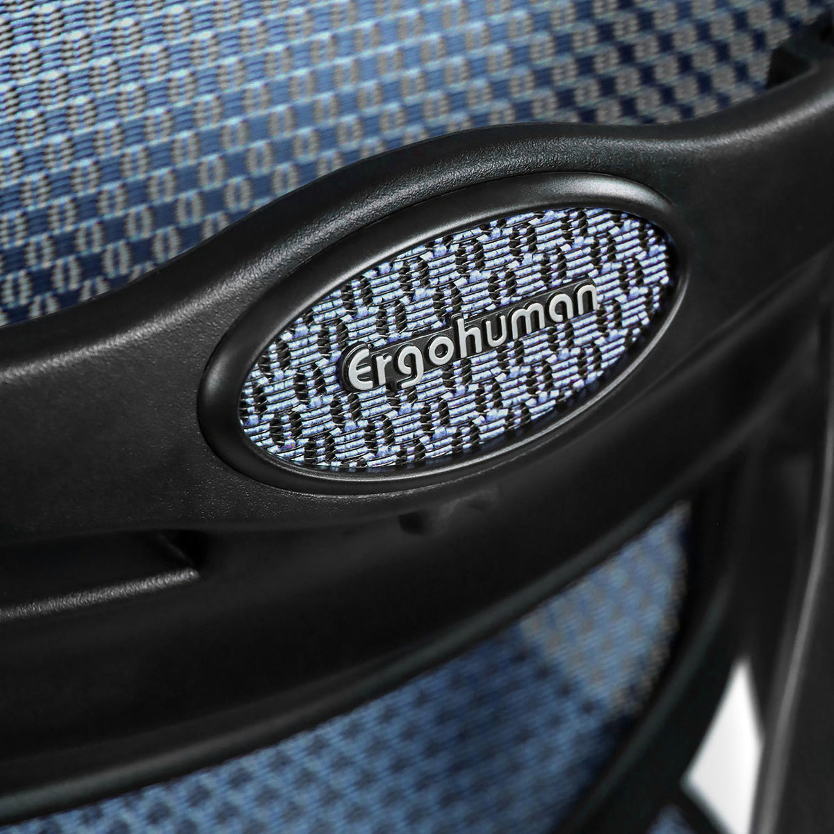 Kontoritool Ergohuman ELITE BS BLUE