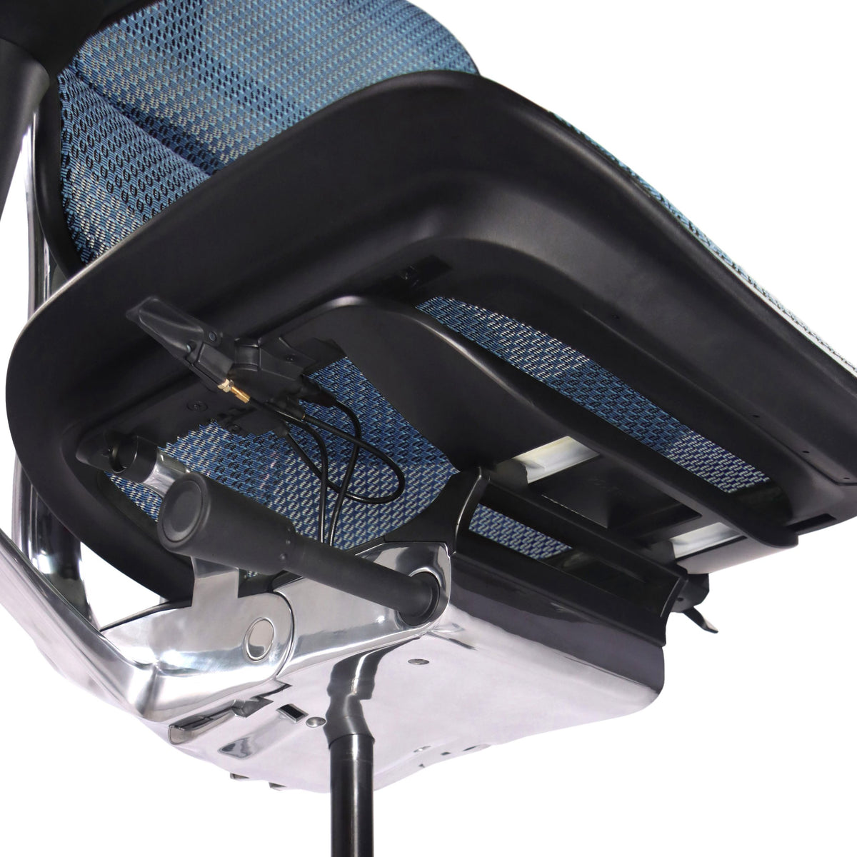 Kontoritool Ergohuman ELITE BS BLUE