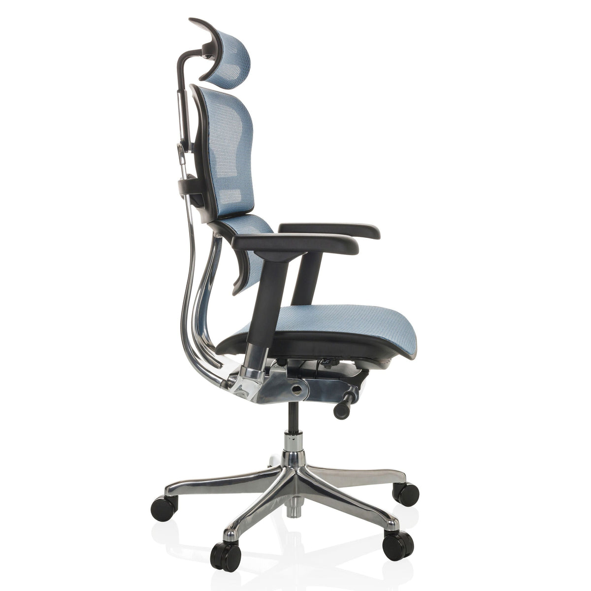 Kontoritool Ergohuman ELITE BS BLUE