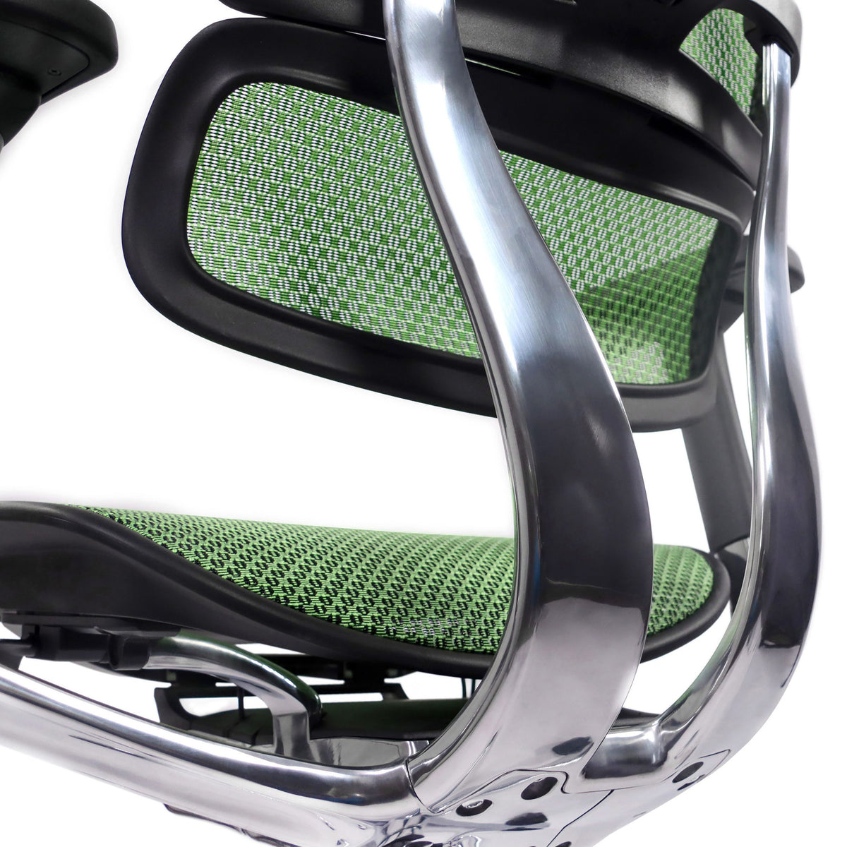Kontoritool Ergohuman ELITE BS GREEN