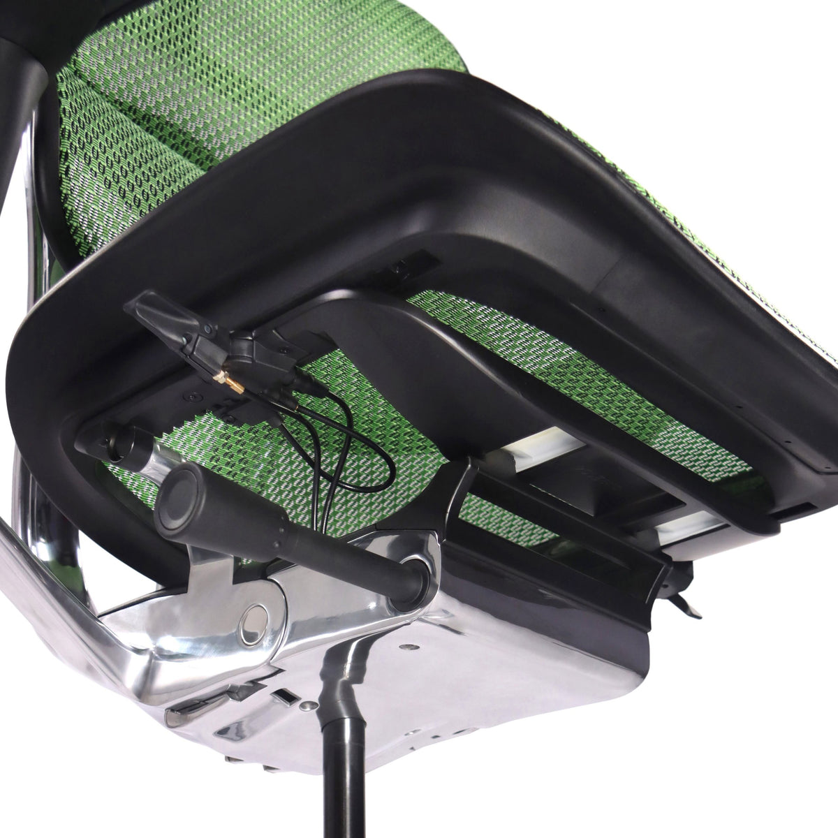 Kontoritool Ergohuman ELITE BS GREEN