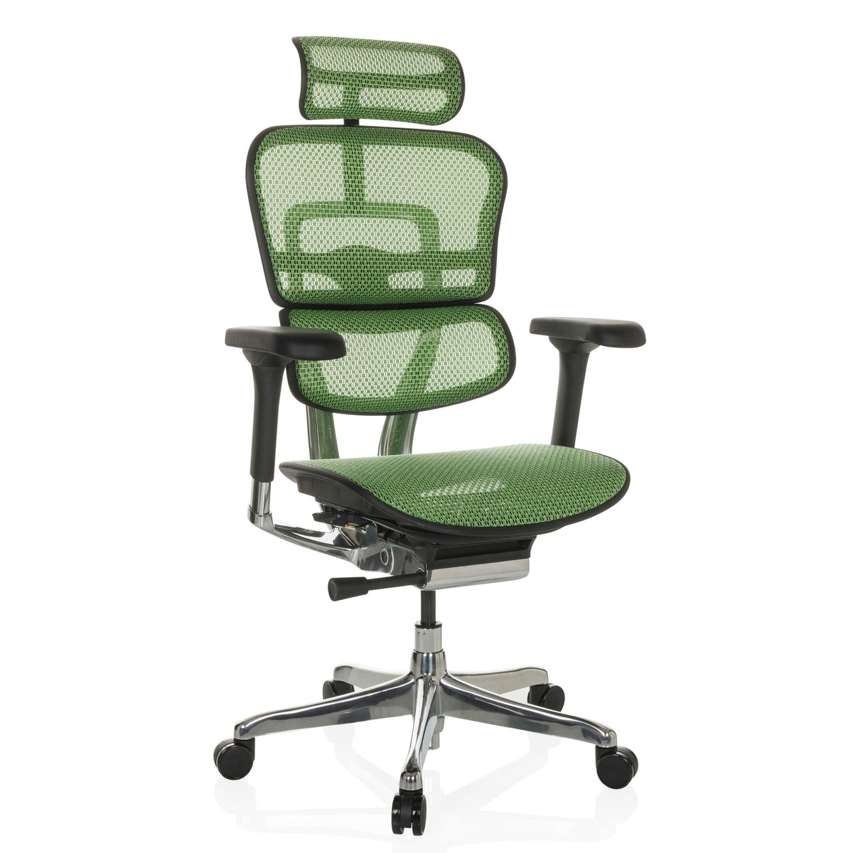 Kontoritool Ergohuman ELITE BS GREEN