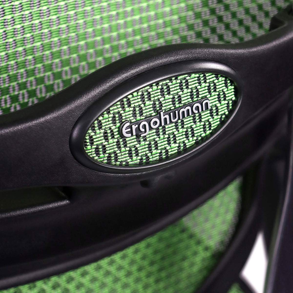 Kontoritool Ergohuman ELITE BS GREEN