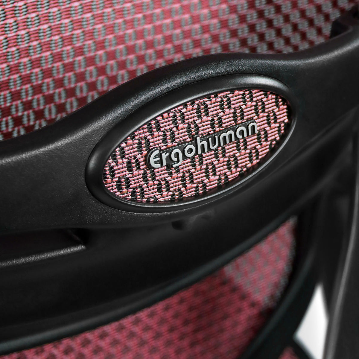 Kontoritool Ergohuman ELITE BS RED