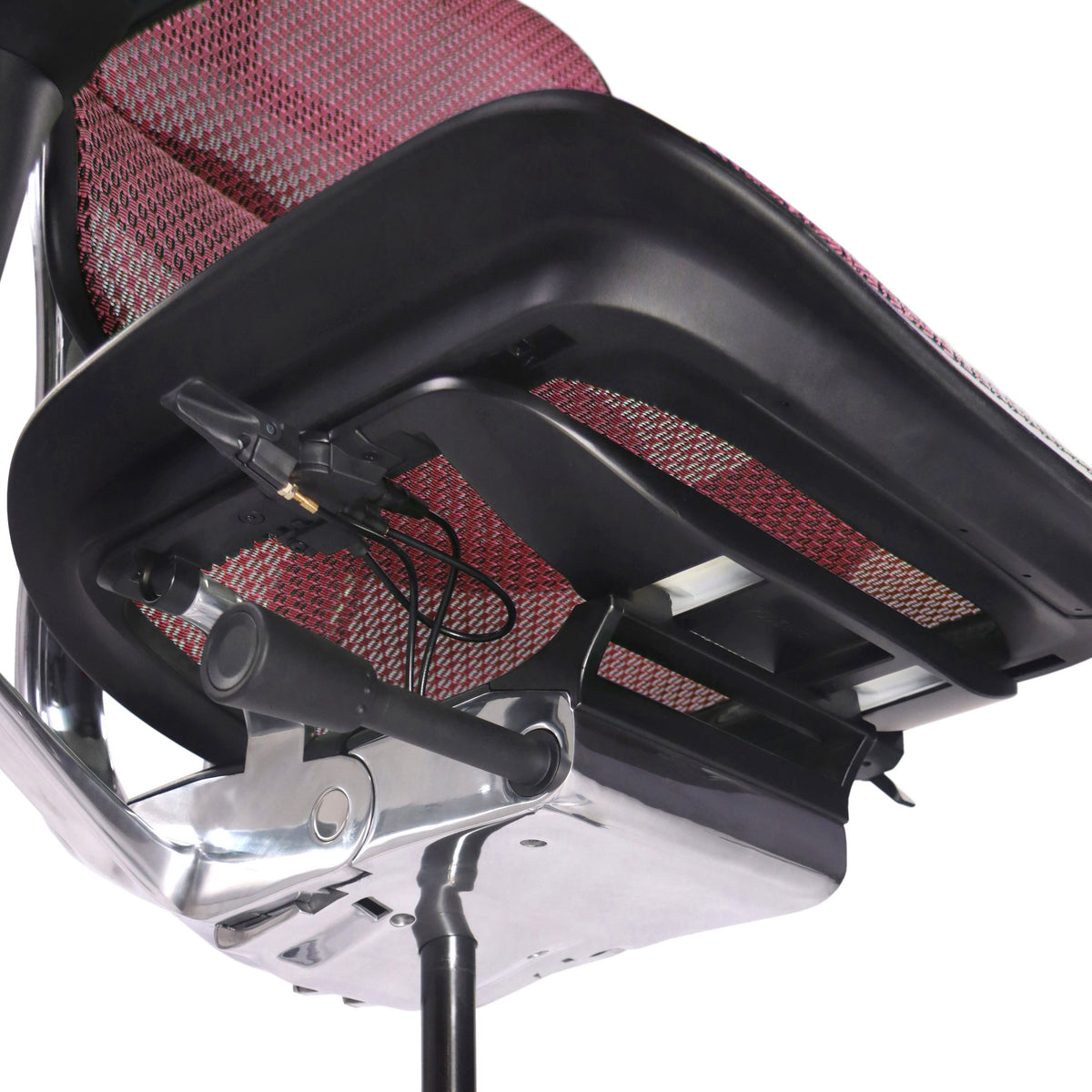 Kontoritool Ergohuman ELITE BS RED