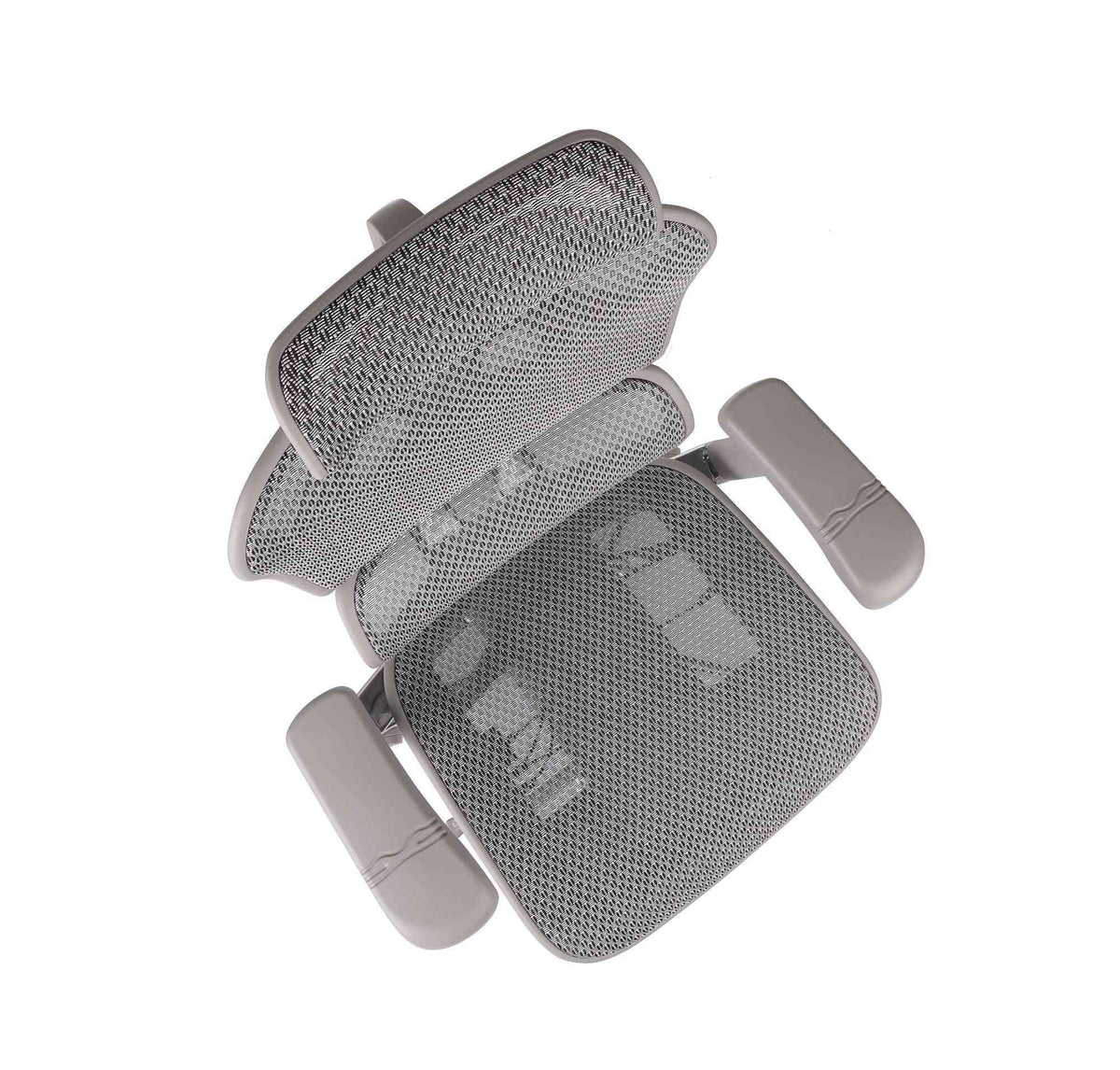 Kontoritool Ergohuman ELITE GS
