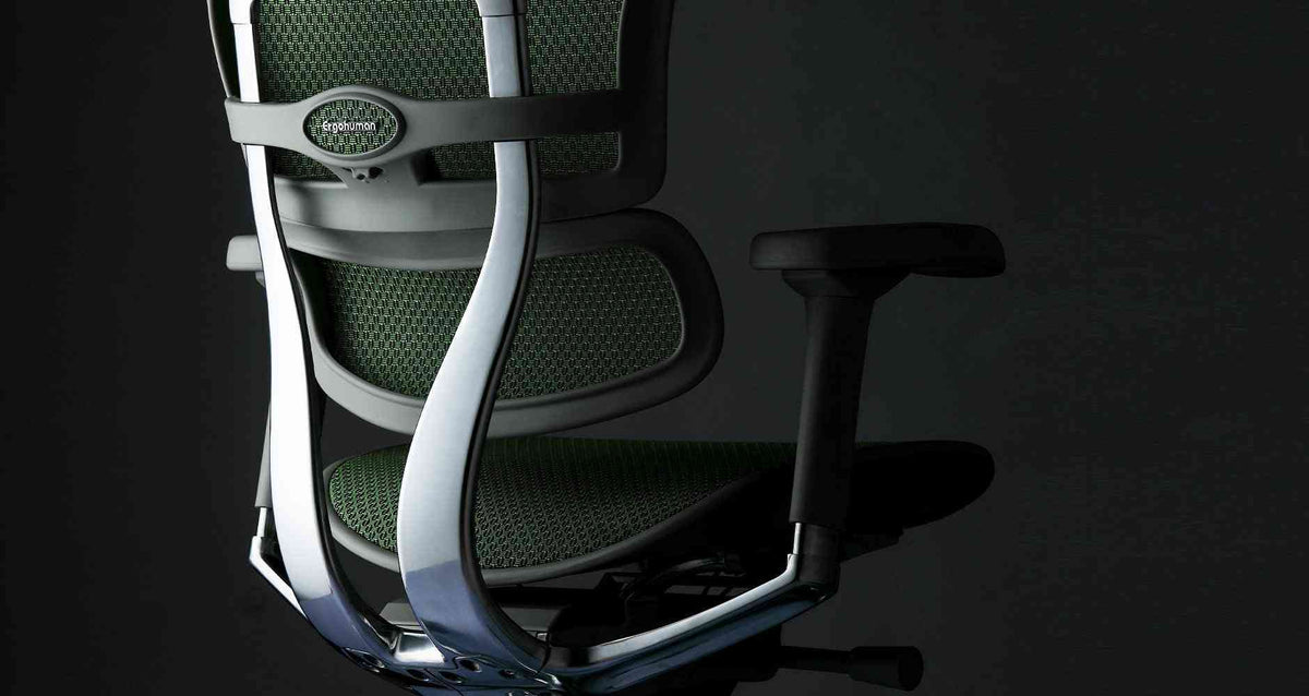 Kontoritool Ergohuman ELITE GS