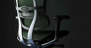 Kontoritool Ergohuman ELITE GS