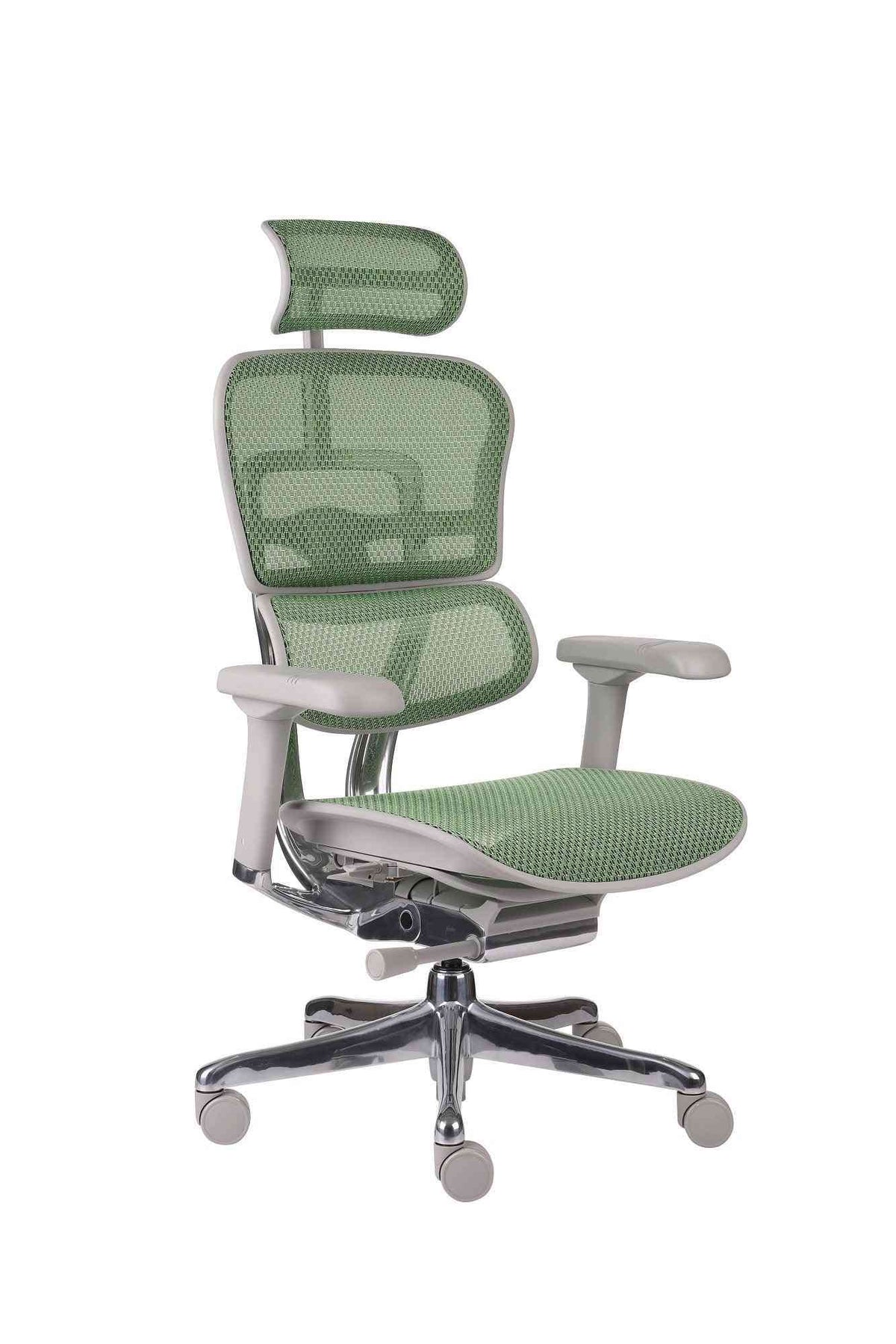 Kontoritool Ergohuman ELITE GS – roheline