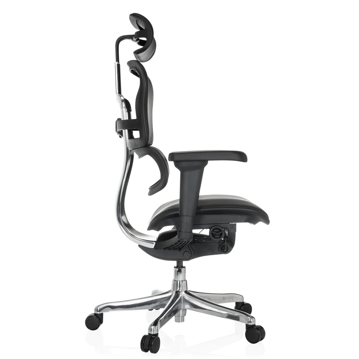 Ergohuman ULTRA GEN2 Leather BLACK bürootool