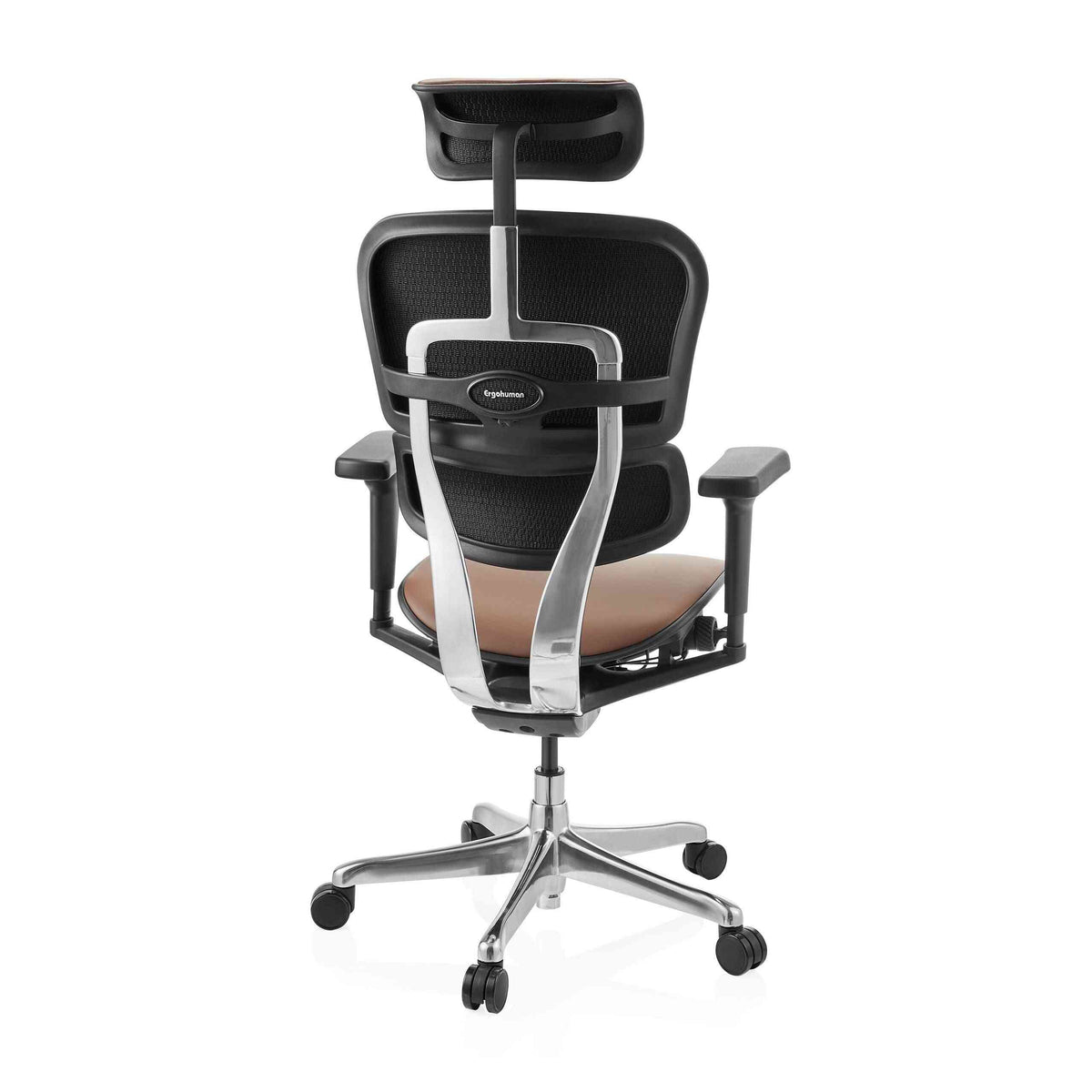 Kontoritool Ergohuman ULTRA GEN2 Leather BROWN