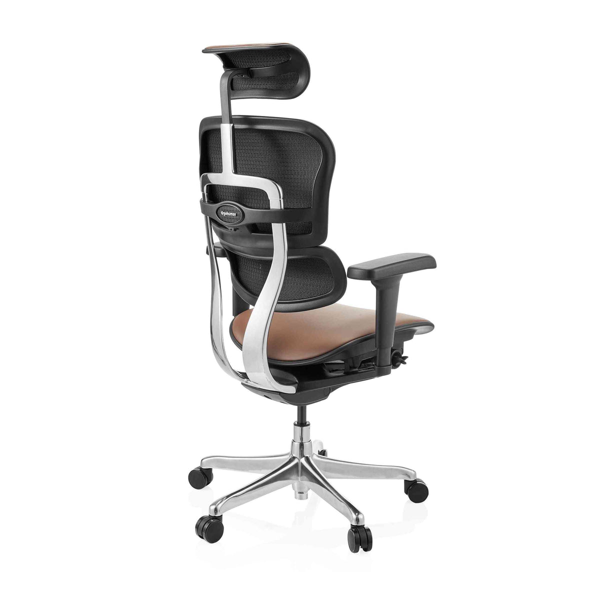 Kontoritool Ergohuman ULTRA GEN2 Leather BROWN