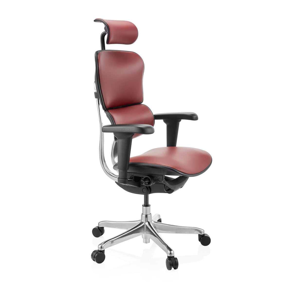 Kontoritool Ergohuman ULTRA GEN2 Leather BURGUNDY