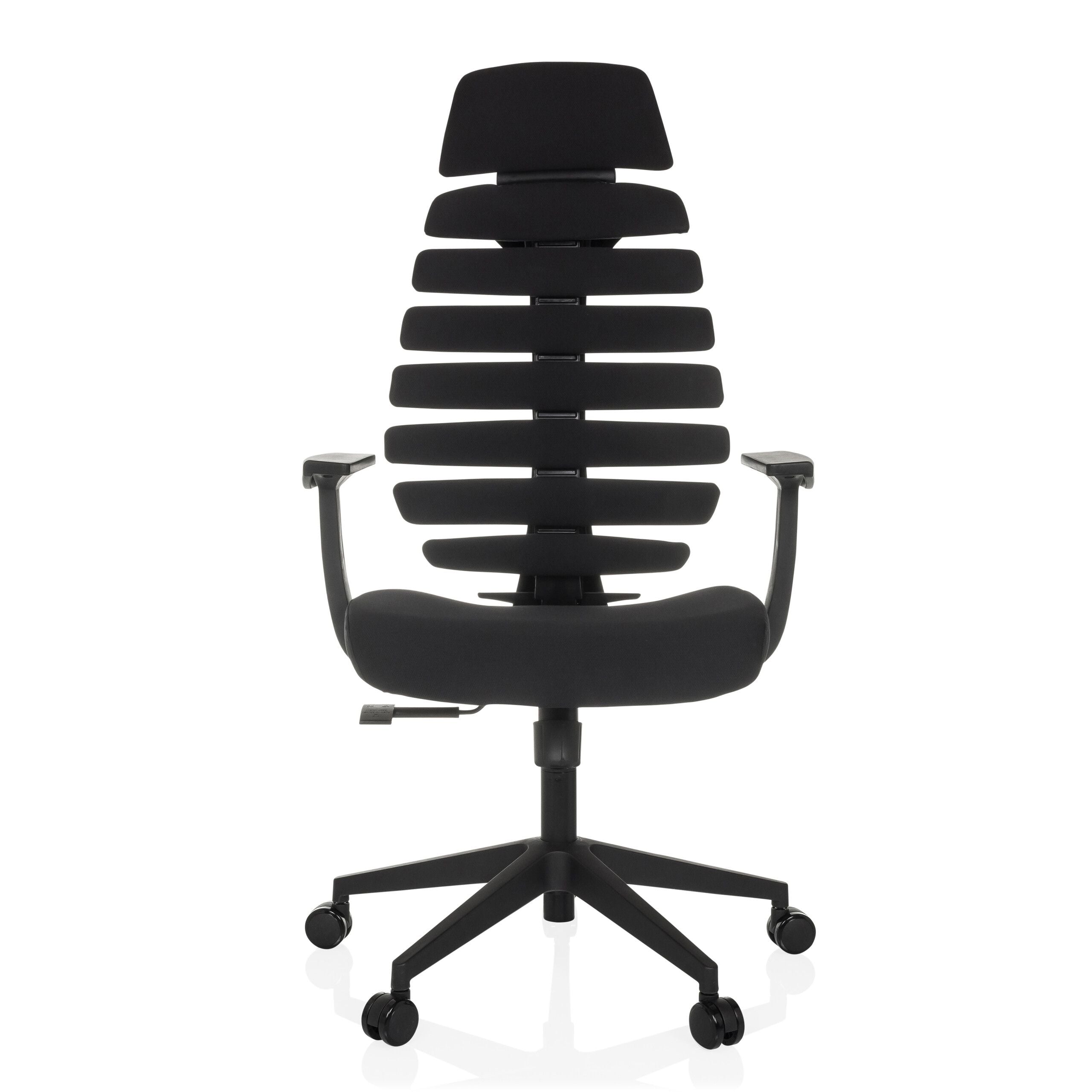 Kontoritool ERGOLINE ECO, must