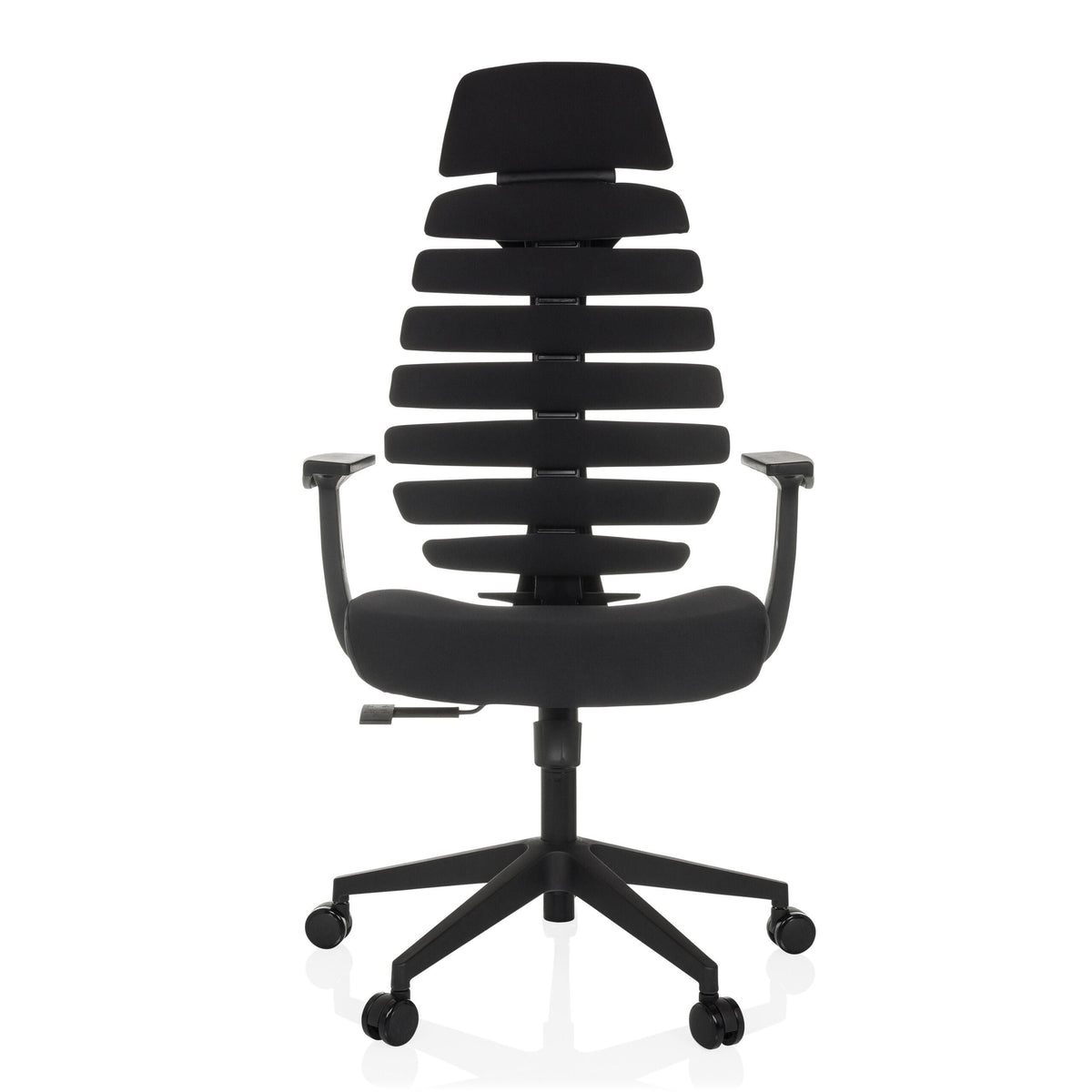 Kontoritool ERGOLINE ECO, must