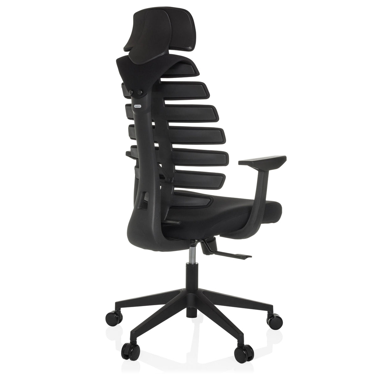 Kontoritool ERGOLINE ECO, must