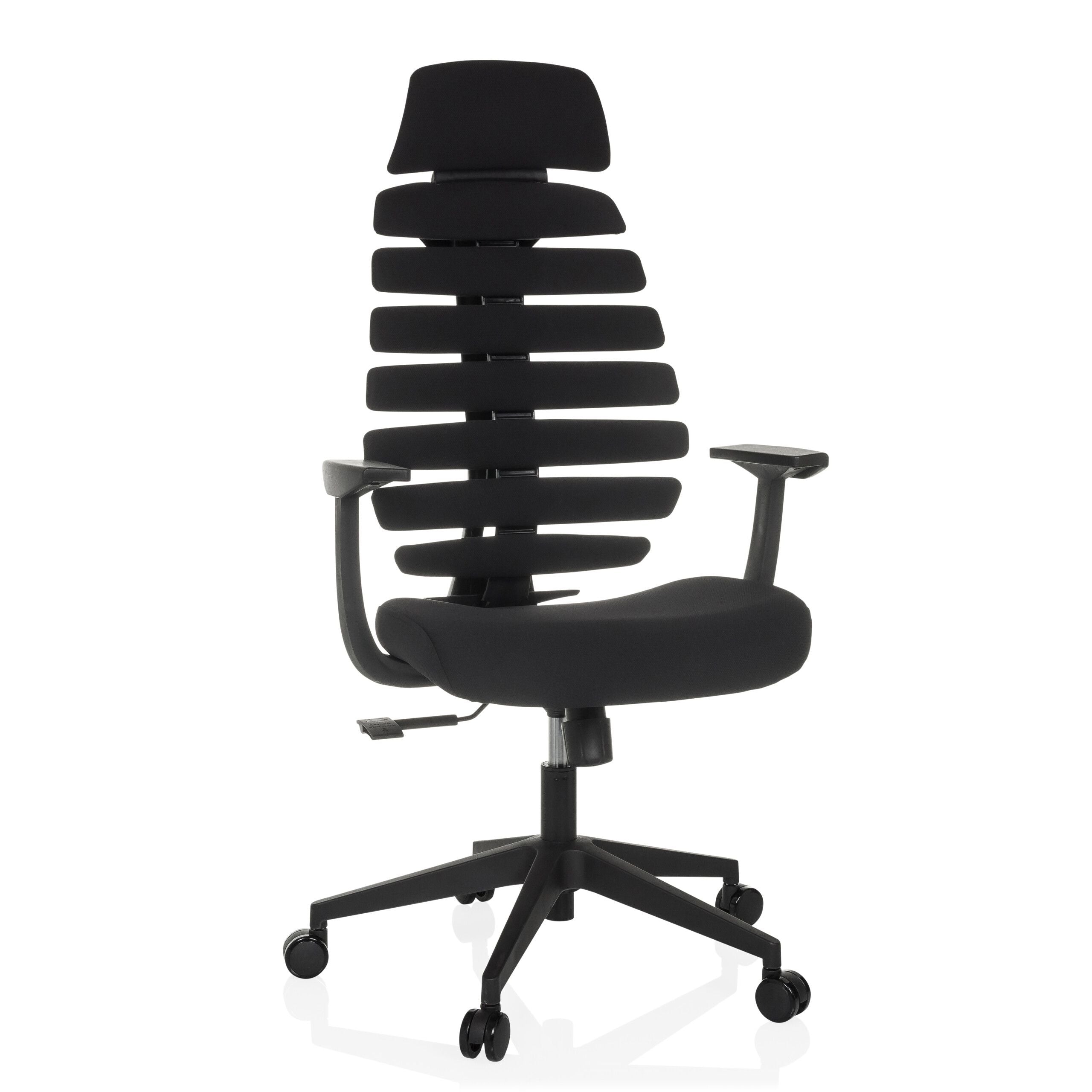 Kontoritool ERGOLINE ECO, must