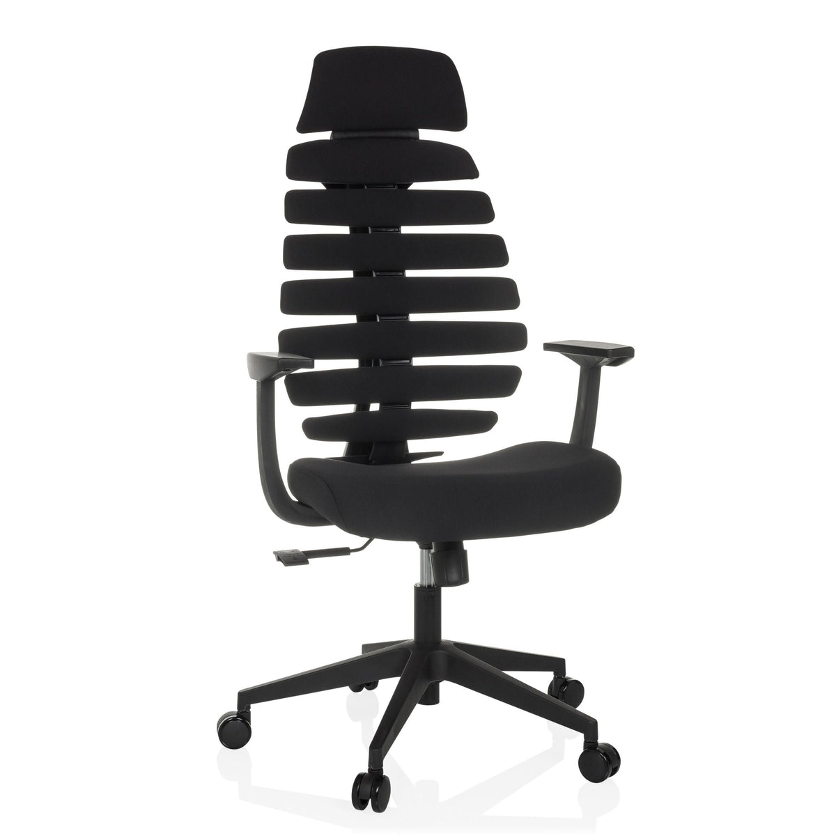 Kontoritool ERGOLINE ECO, must