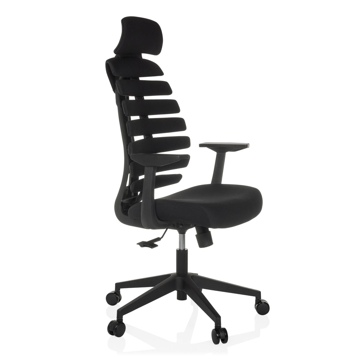 Kontoritool ERGOLINE ECO, must