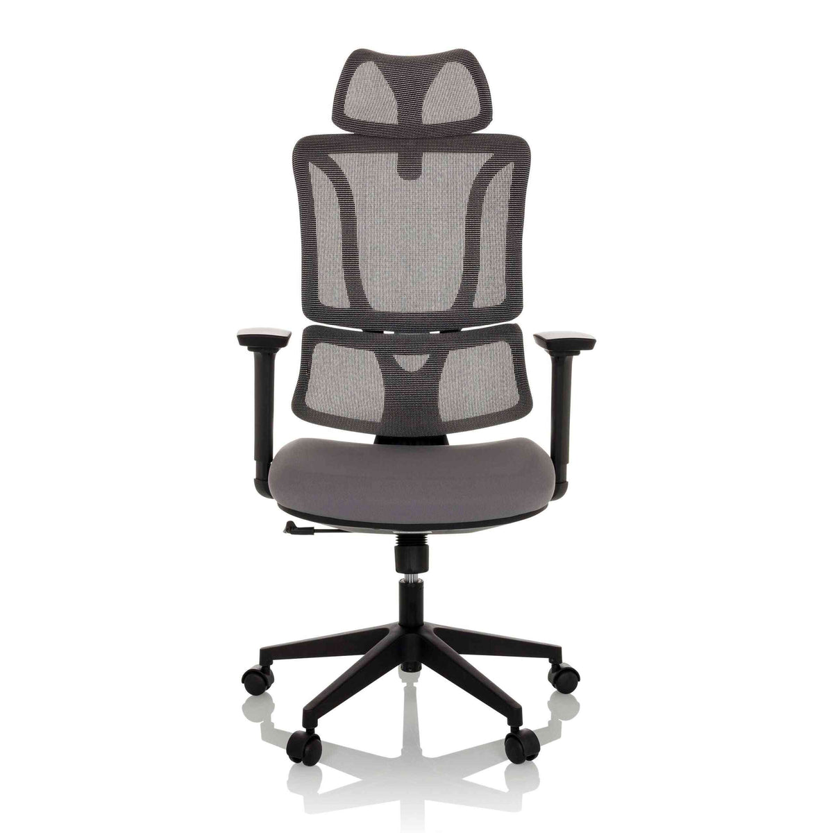 Kontoritool ERGOMY – hall (VL05)