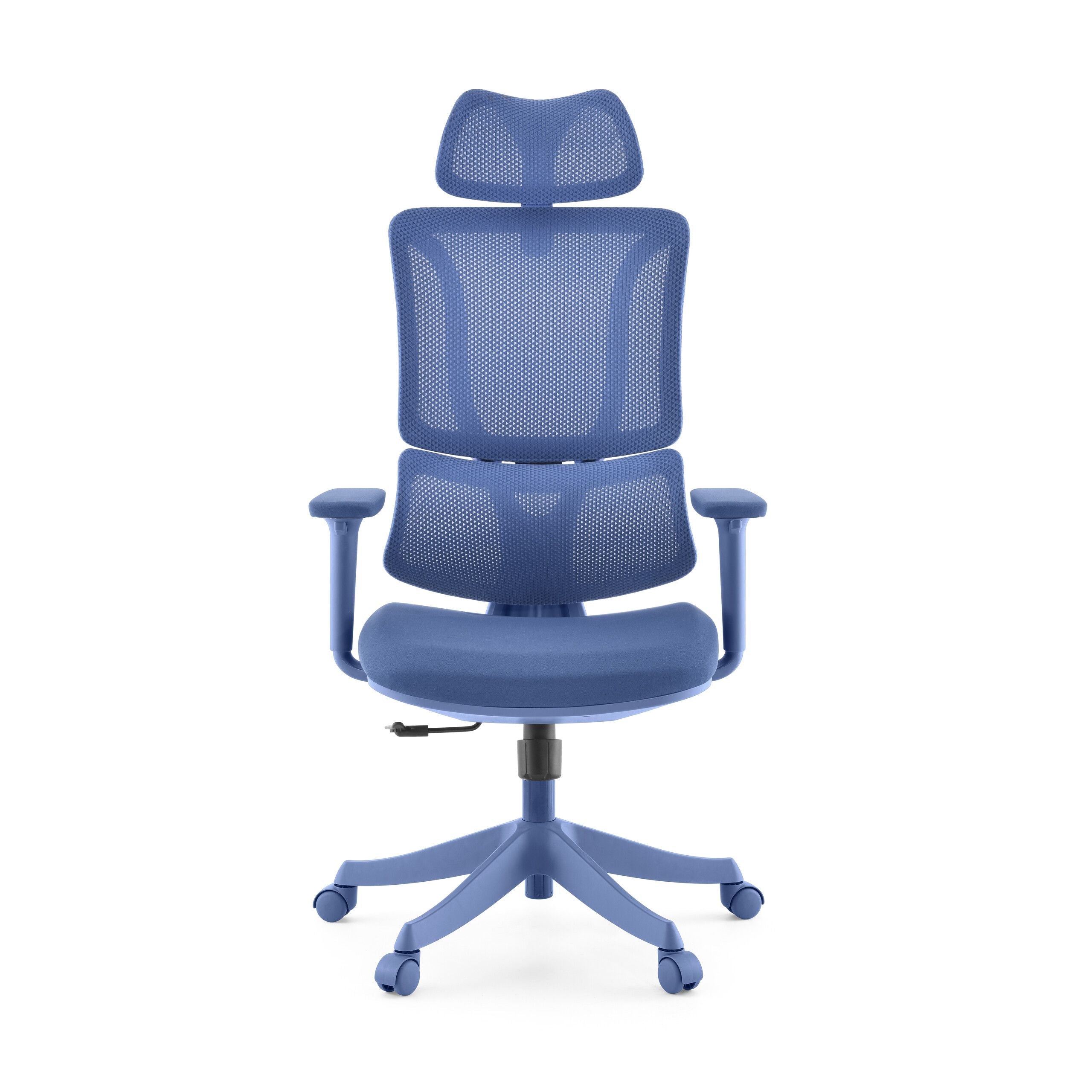 Kontoritool ERGOMY COLORE II, sinine