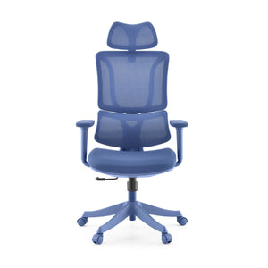 Kontoritool ERGOMY COLORE II, sinine