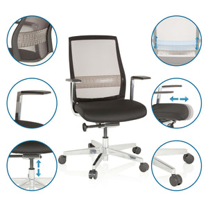 Kontoritool FOUNTAINE PRO