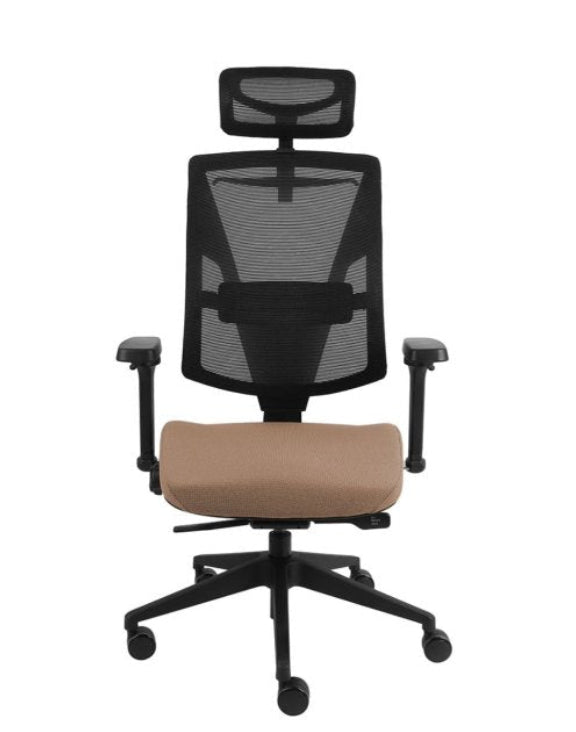 Kontoritool Futura 4S Plus Black Bondai – beež (BN06)