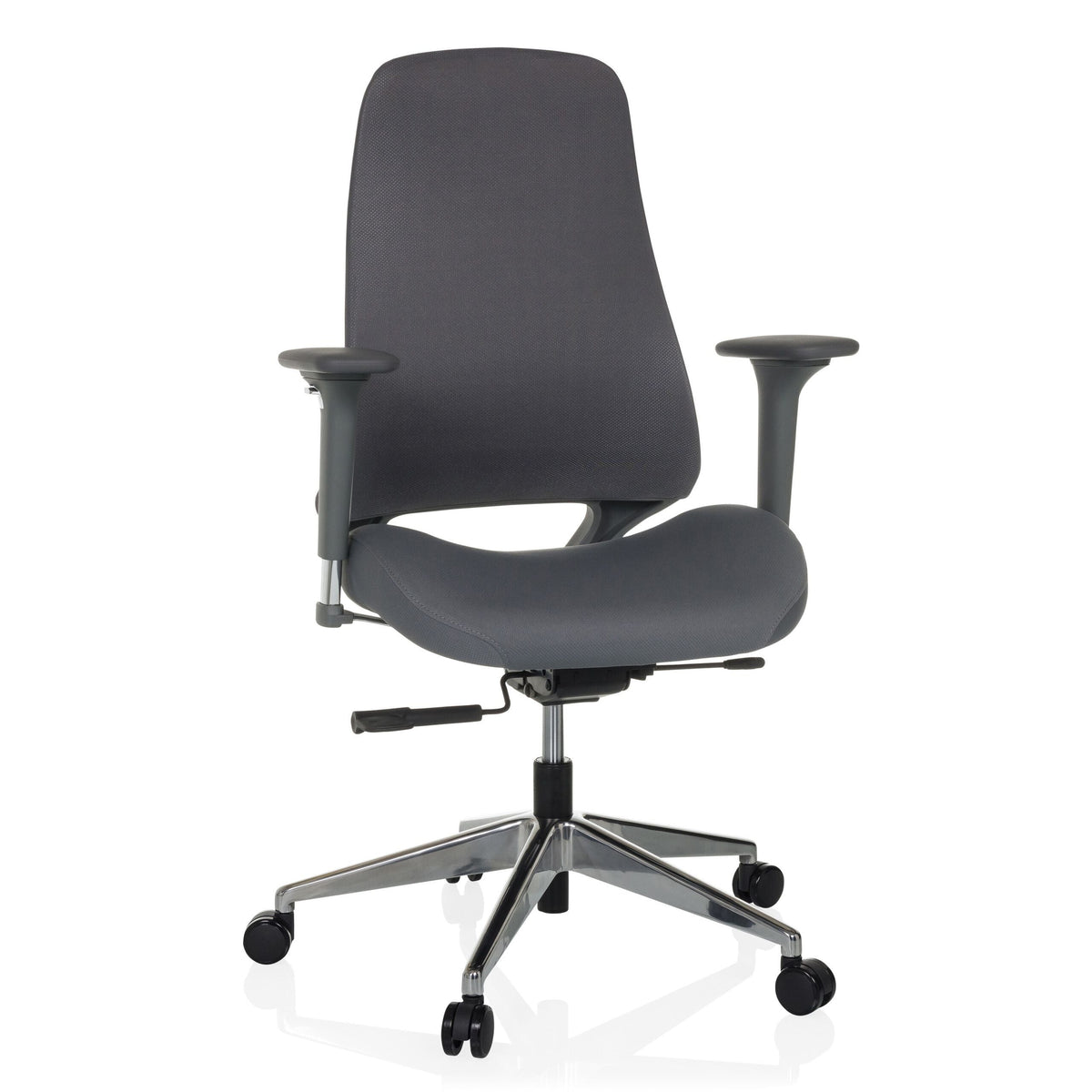 Kontoritool HENFIELD G – hall (VL05)