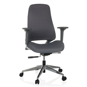 Kontoritool HENFIELD G – hall (VL05)