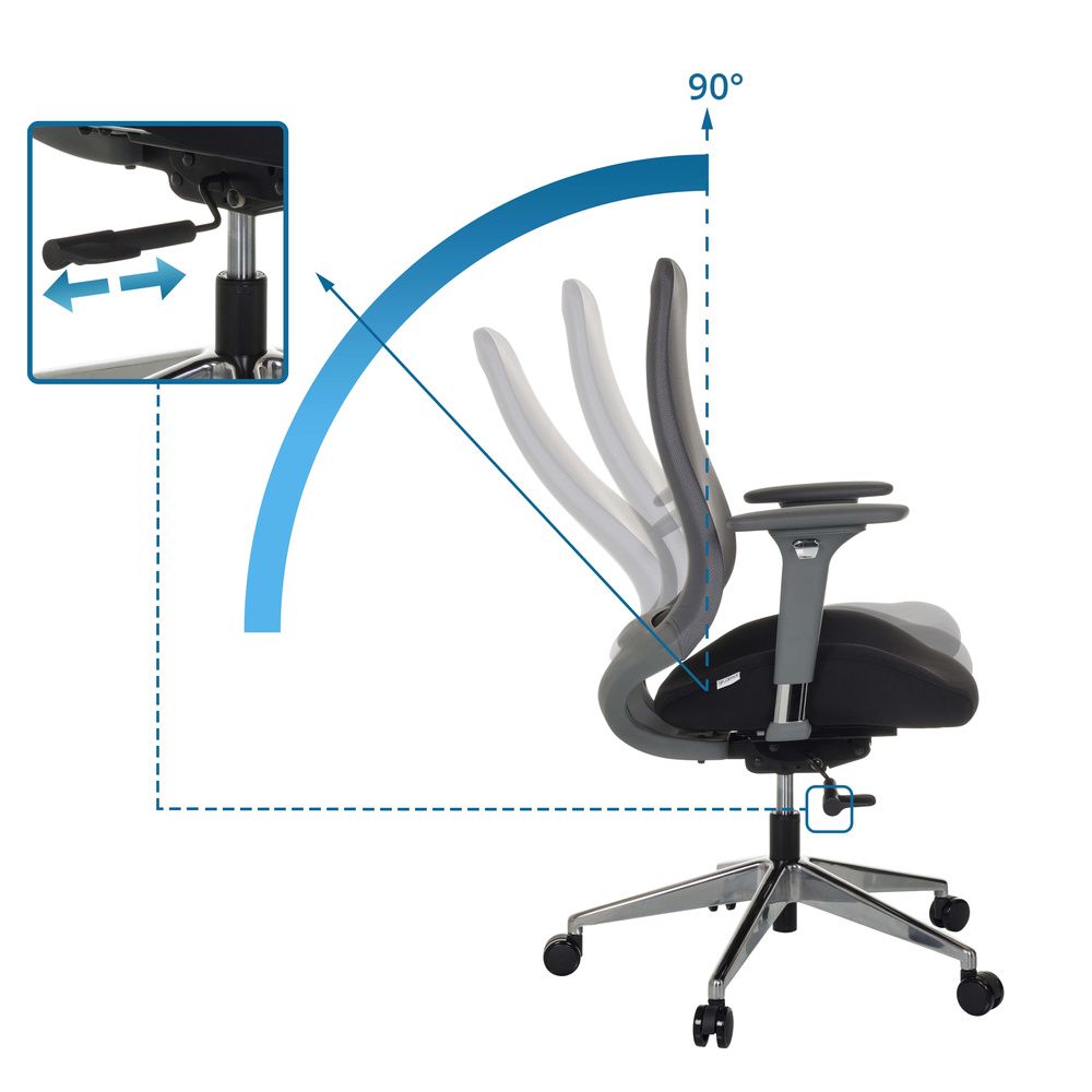 Kontoritool HENFIELD G