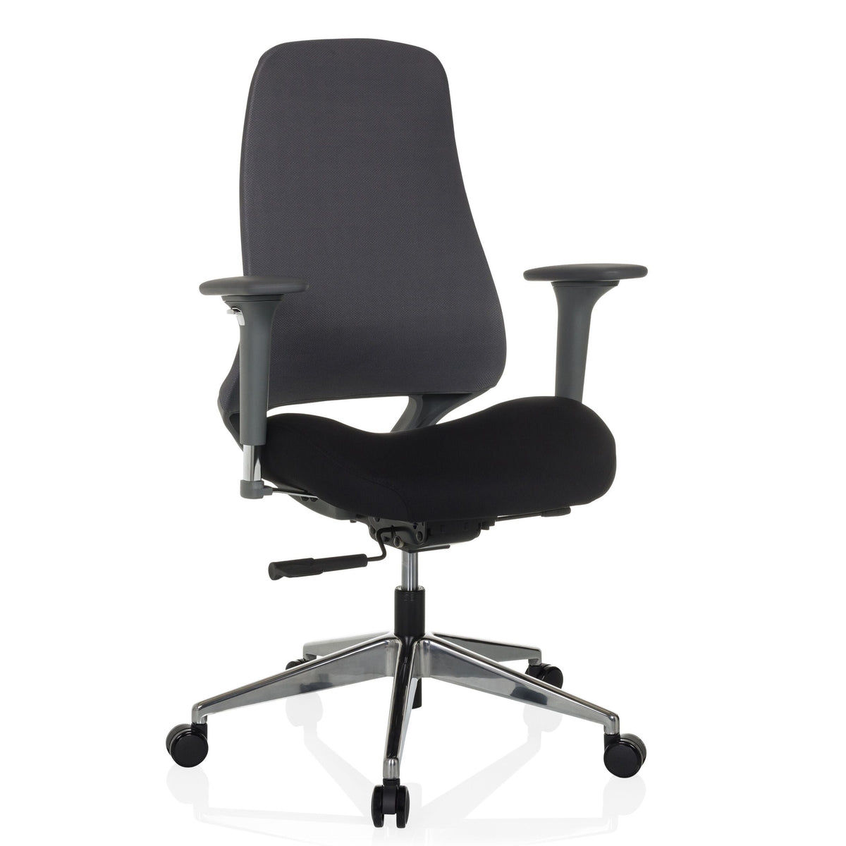 Kontoritool HENFIELD G – must