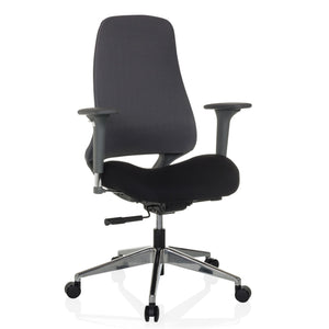 Kontoritool HENFIELD G – must