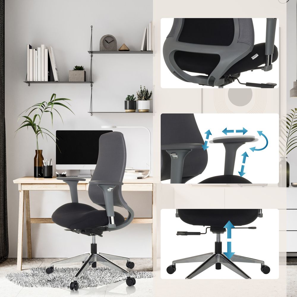 Kontoritool HENFIELD G