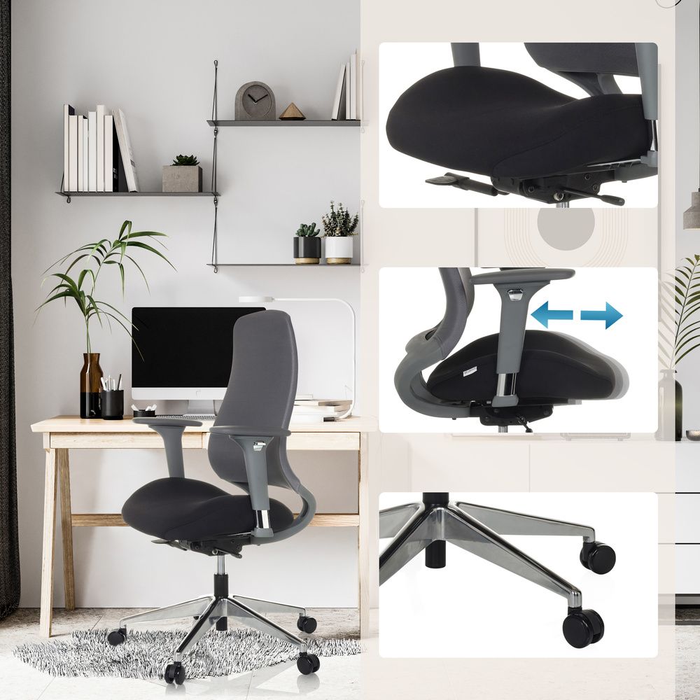 Kontoritool HENFIELD G