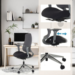 Kontoritool HENFIELD G