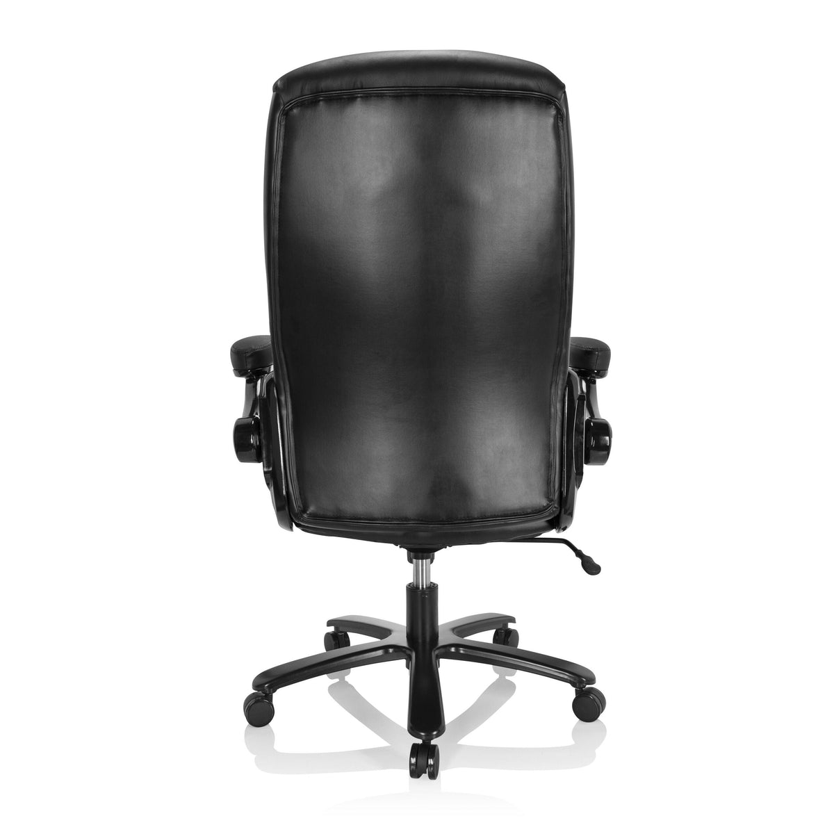 Kontoritool INSTRUCTOR III LEATHER, kuni 220 kg