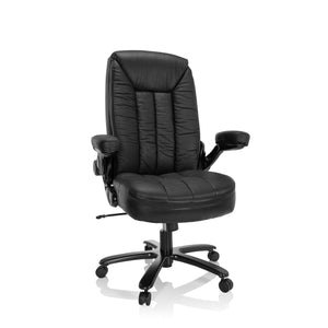 Kontoritool INSTRUCTOR III LEATHER, kuni 220 kg