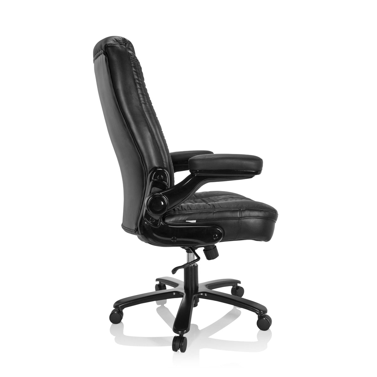 Kontoritool INSTRUCTOR III LEATHER, kuni 220 kg