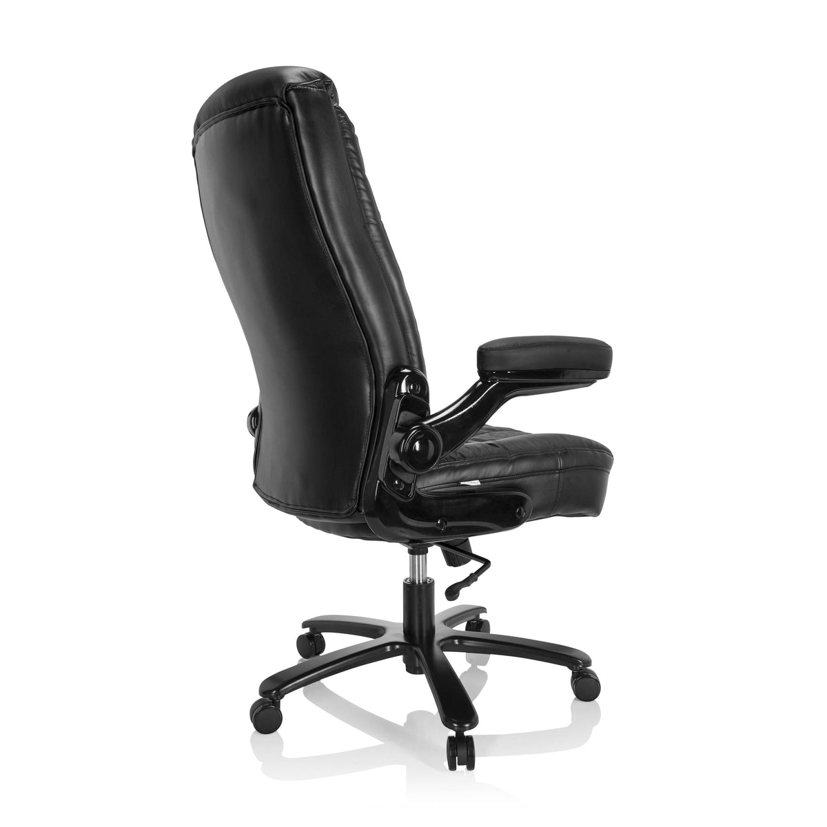 Kontoritool INSTRUCTOR III LEATHER, kuni 220 kg