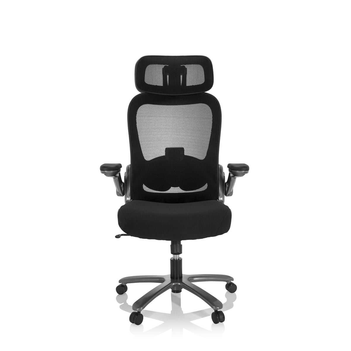 Kontoritool INSTRUCTOR SW I PRO TITAN- XXL, kuni 220 kg