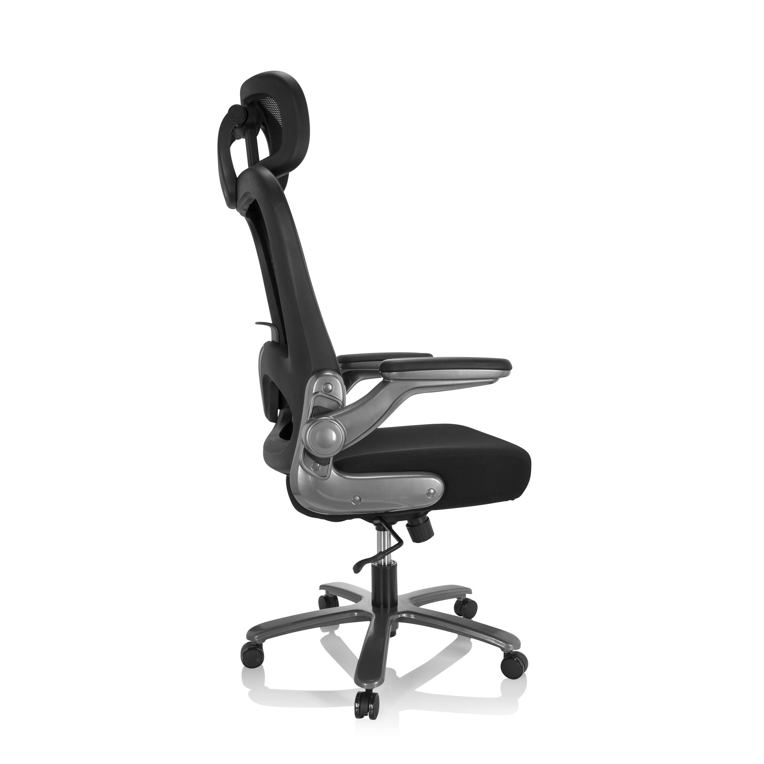 Kontoritool INSTRUCTOR SW I PRO TITAN- XXL, kuni 220 kg