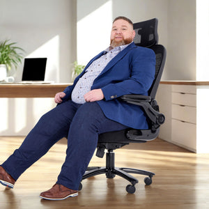 Kontoritool INSTRUCTOR SW I PRO- XXL, kuni 220 kg