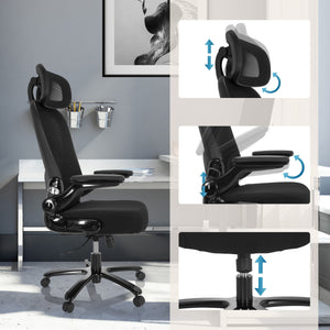 Kontoritool INSTRUCTOR SW I PRO- XXL, kuni 220 kg